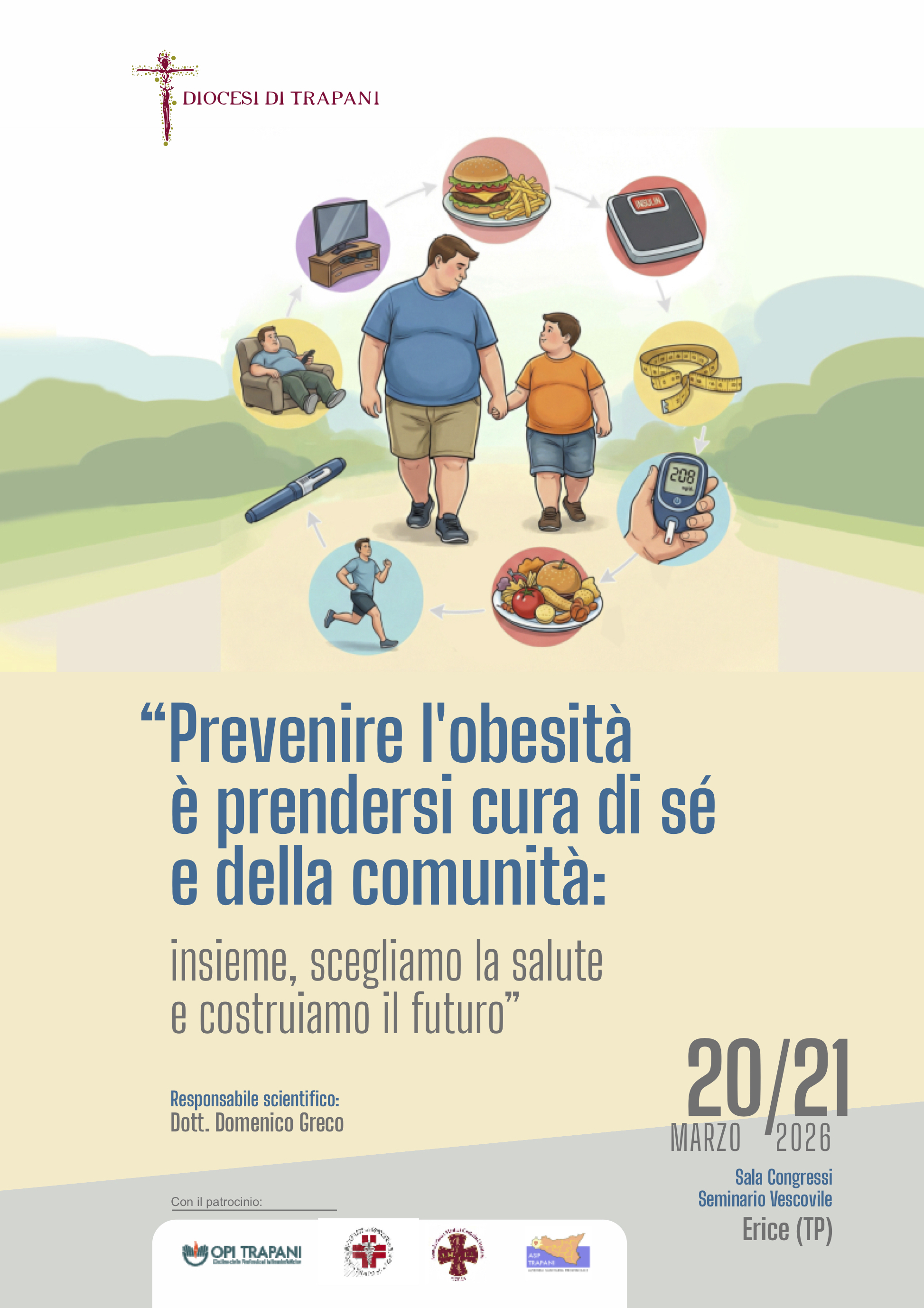 Clicca per accedere all'articolo Valorizzare la Salute = Costruire una Società più Forte