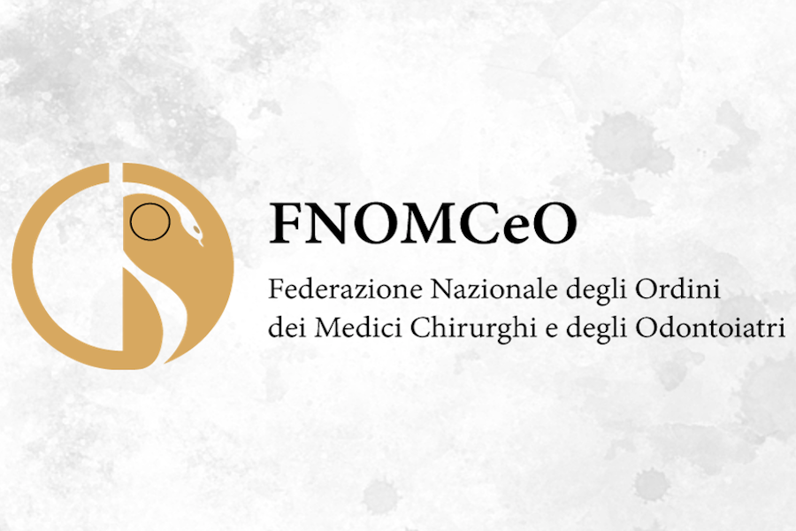 Clicca per accedere all'articolo COMUNICAZIONE FNOMCEO - PRESIDENTE  CAO NAZIONALE
