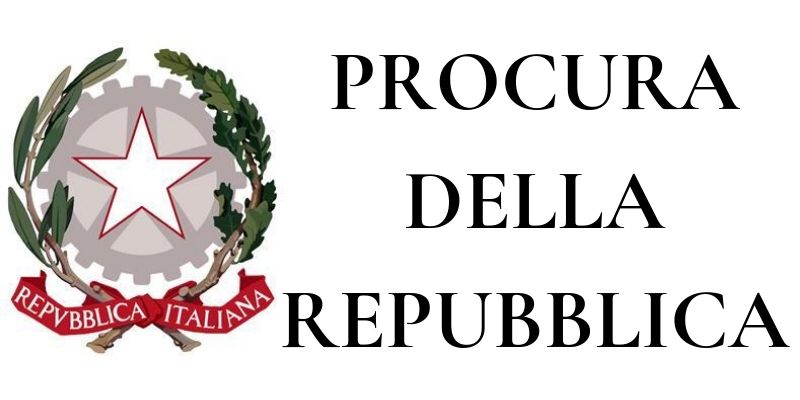 Clicca per accedere all'articolo PROCURA DELLA REPUBBLICA - TRIBUNALE DI SCIACCA