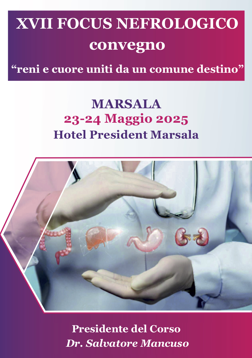 Clicca per accedere all'articolo XVII FOCUS NEFROLOGICO