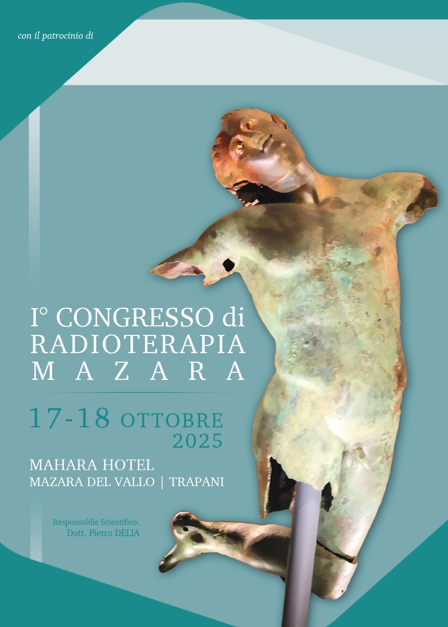 Clicca per accedere all'articolo I° CONGRESSO di RADIOTERAPIA